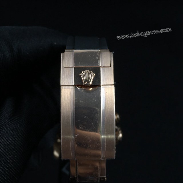 勞力士複刻手錶 灰白金迪 玫瑰金迪 黃金迪 熊貓迪 Rolex迪通拿新品男士腕表  gjs1722